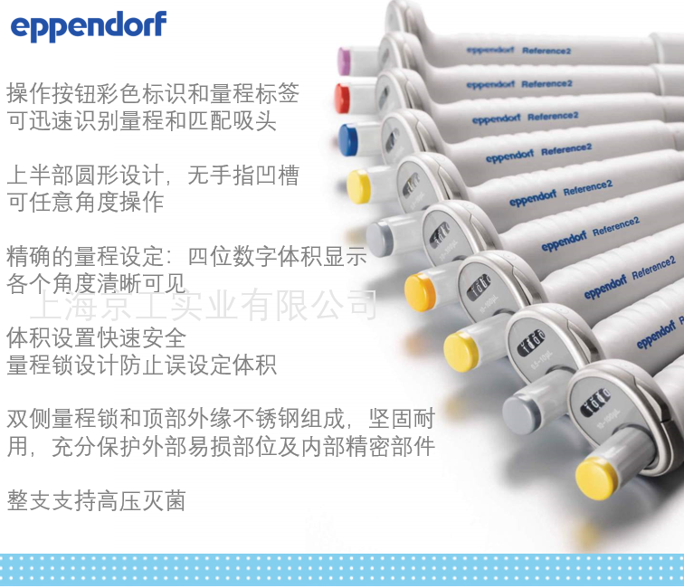 艾本德移液槍產品展示