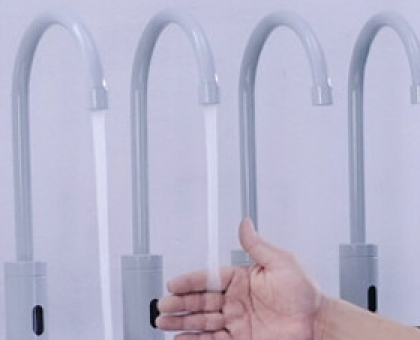 臺雄感應水龍頭