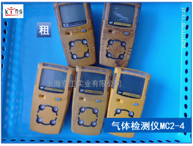 BW四合一氣體檢測儀出租價(jià)格劃算