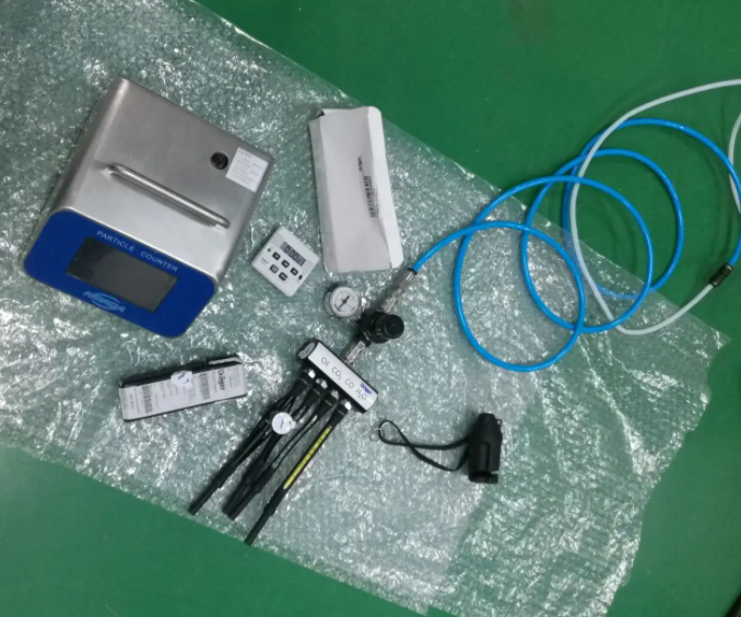 壓縮空氣質(zhì)量檢測(cè)儀