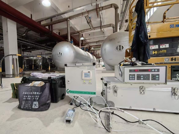 壓縮空氣含油量檢測 不合格原因分析并指導處理方法